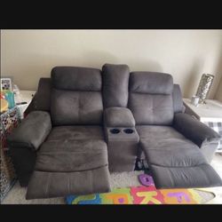 Recliner Set 