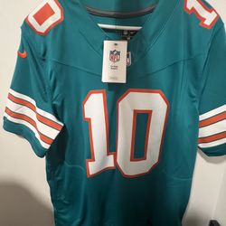 Nike Vapor Limited Tyreek Hill Miami Dolphins Jersey Size M Medium Brand New