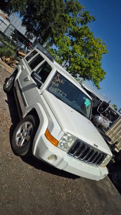 2008 Jeep Commander