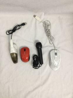 PC/Computer mouse Bundle