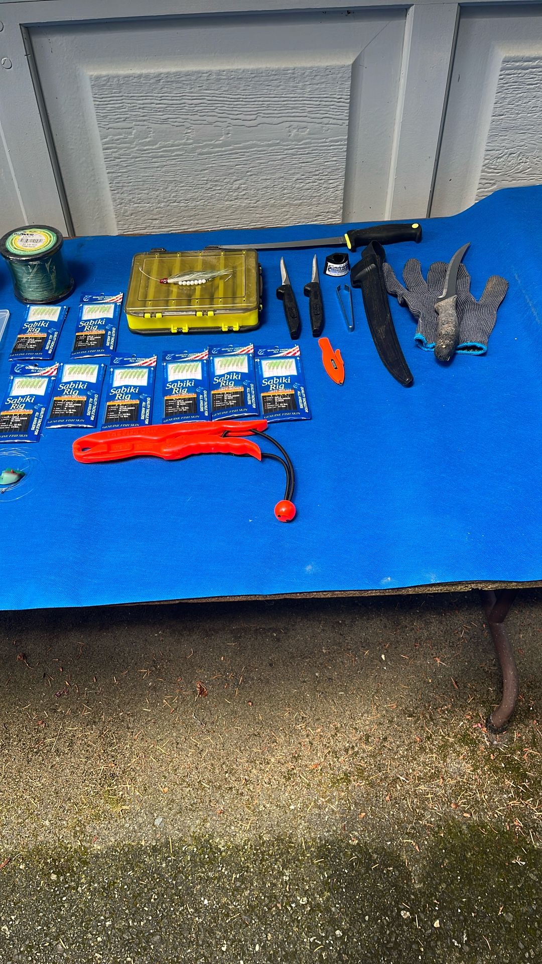 Fishing Stuff