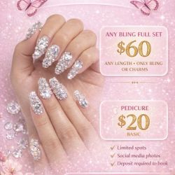 Lux Sets/ Any Length 