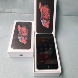 iPhone 6S Plus Unlocked / Desbloqueado 😀