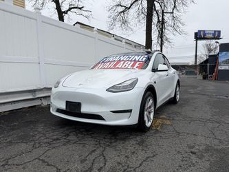 2020 Tesla Model Y