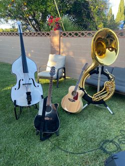 Grupo con tuba