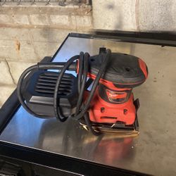 Milwaukee Sander 1/4 Inch