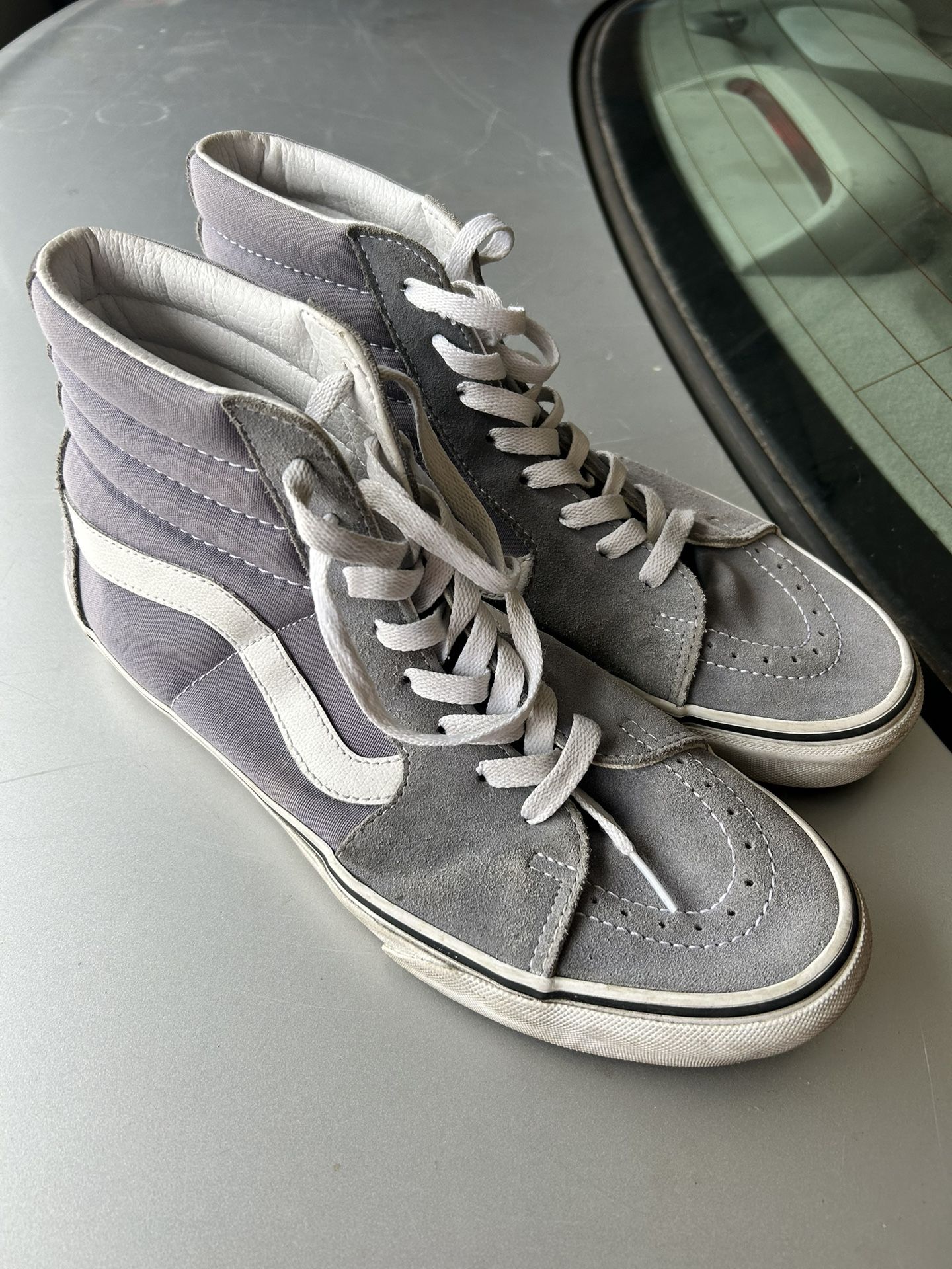 Vans men’s 8.5