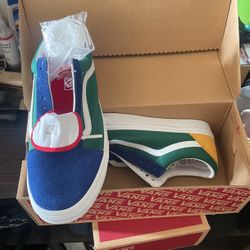 10$ VANS 9.5M