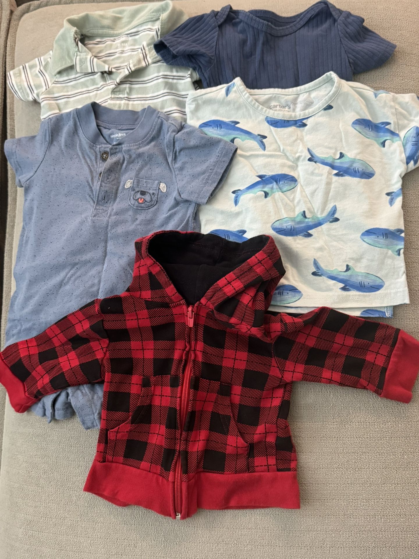 6-9 Mo. Baby Bundle