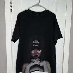 Bevyi Angel Disguised As Human Tee