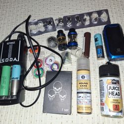 Battery Charger & Accessories 