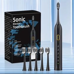 Sony Electric Toothbrush With USB Charger