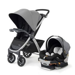Stroller & Infant Seat Travel System