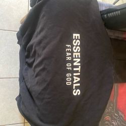 Essentials Hoodie 