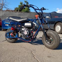 Maga Moto Mini Bike 