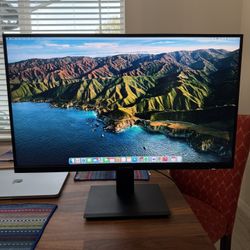 27 Inch 4K Monitor