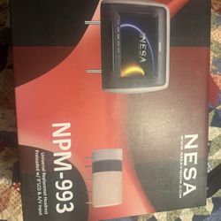 Nesa Car TVs