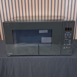 GE Profile 2.2 Cu. Ft. Built-in Sensor Microwave Oven with Control Lockout (PEB7227ANDD-D-503A)