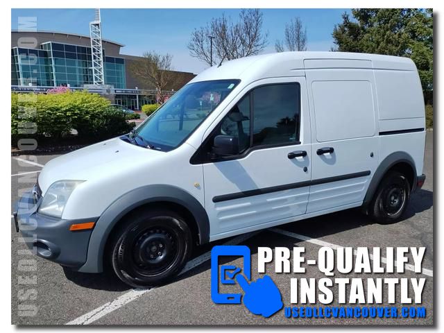 2013 Ford Transit Connect Cargo