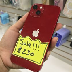 iPhone 13 AT&T Cricket 