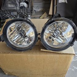 2021 Jeep Wrangler Headlights 