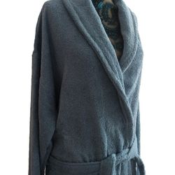 💯% Cotton women & men bathrobe👉 Size:XL