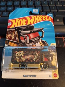 Hot Wheels