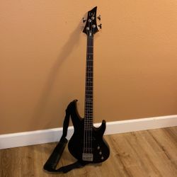 ESP LTD B-50 Bass Guitar 