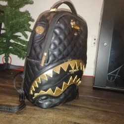 Sprayground Back Pack Lmk