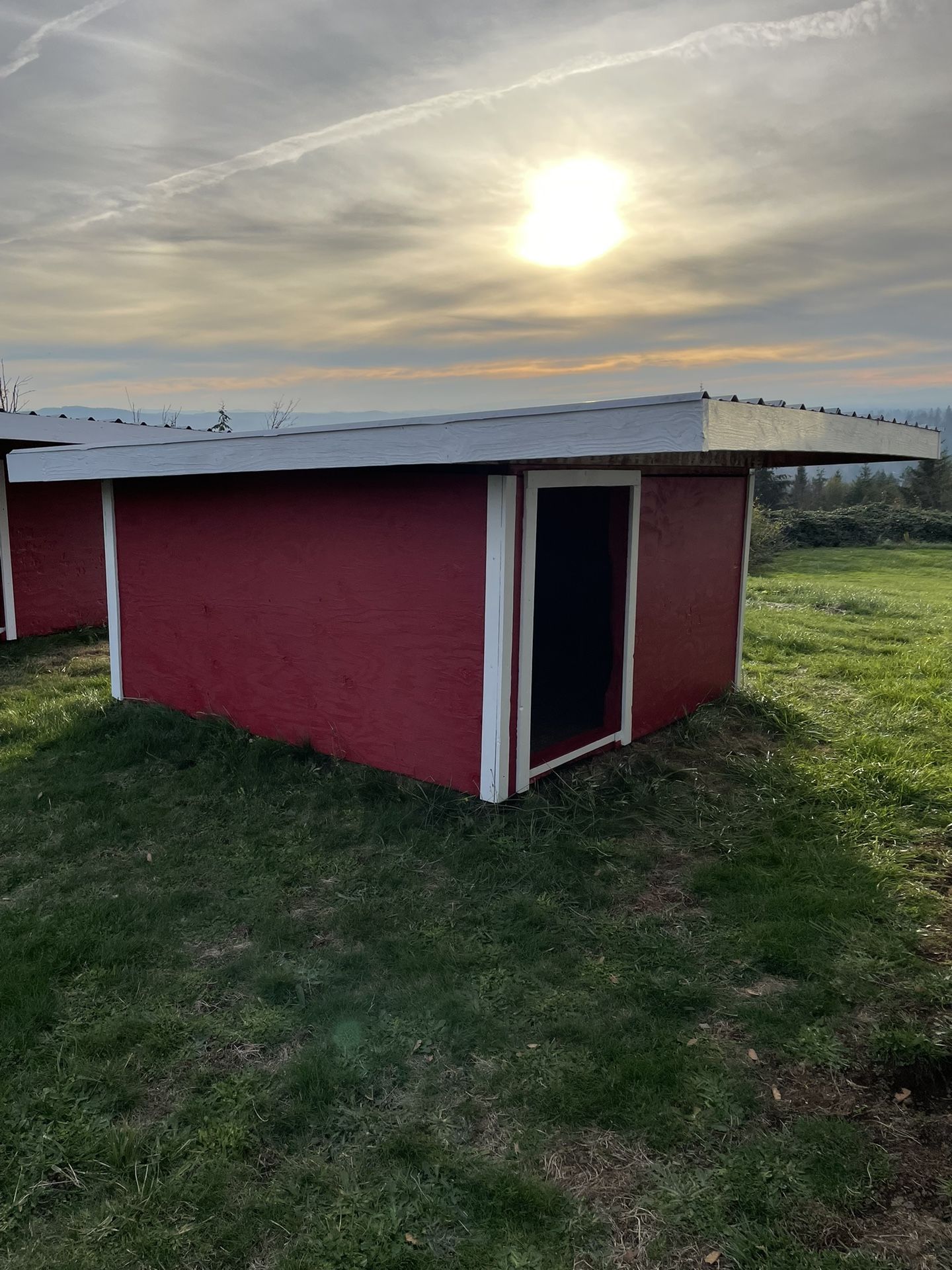 Animal Shed / Goat Shed / Pig Pen / Chicken Coop