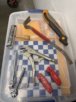 TOOLS