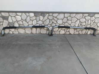 Smittybilt Chrome sidesteps