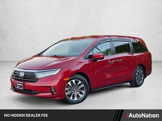 2022 Honda Odyssey