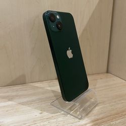 Apple I Phone 13 Green 128gb Factory Unlocked Like New