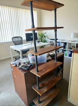 Shelve