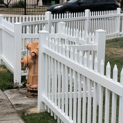 Gates And Fences