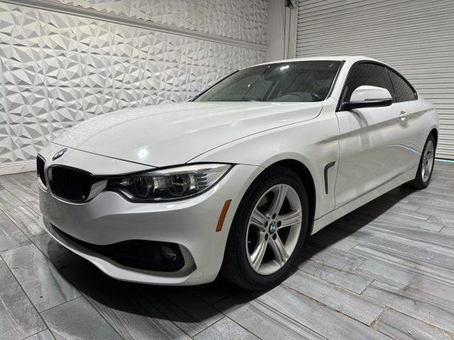 2014 BMW 4 Series