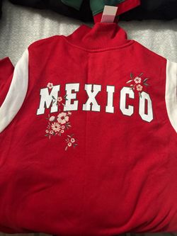 Sudadera de México 🇲🇽 nueva con etiqueta XL