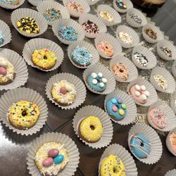 Mini Donas