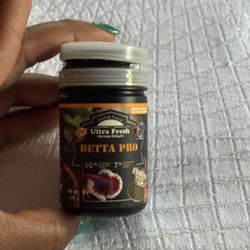 Shrimp gourmet Betta Food