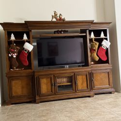 Entertainment Center 