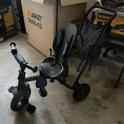 Push Bike