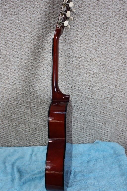 Burswood child size 30” acoustic guitar model JF-30S