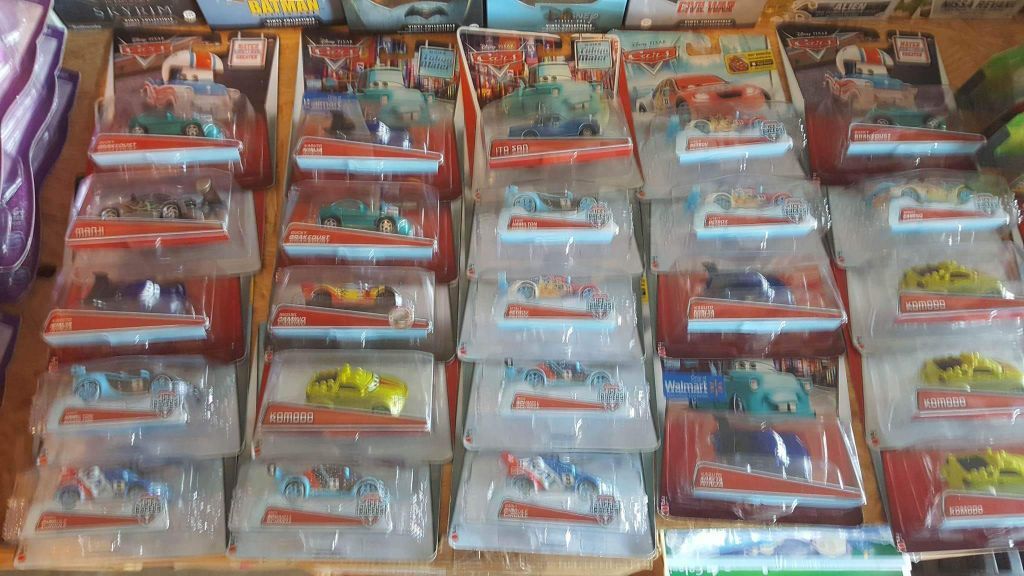 Disney cars