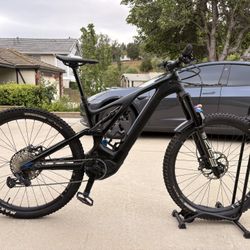 RideWrap Specialized Turbo Levo Comp Carbon S4 Large eMTB YT Yeti Trek Amflow Santa Cruz Orbea Pivot