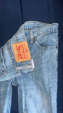 Levi Jeans - Light Blue