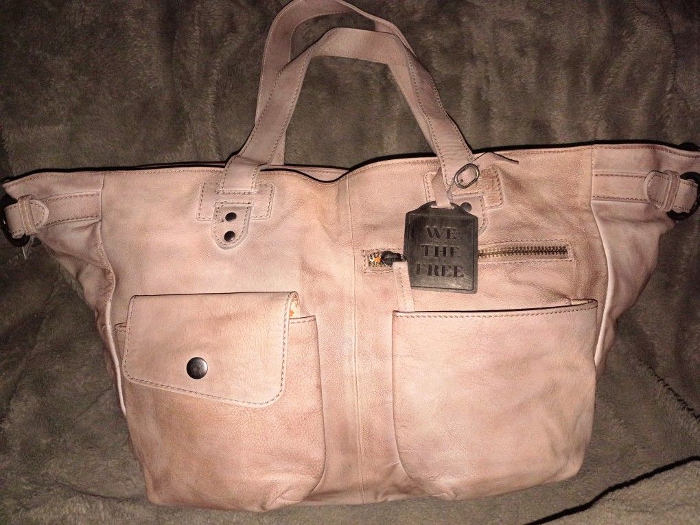 Free People Bag ( large)