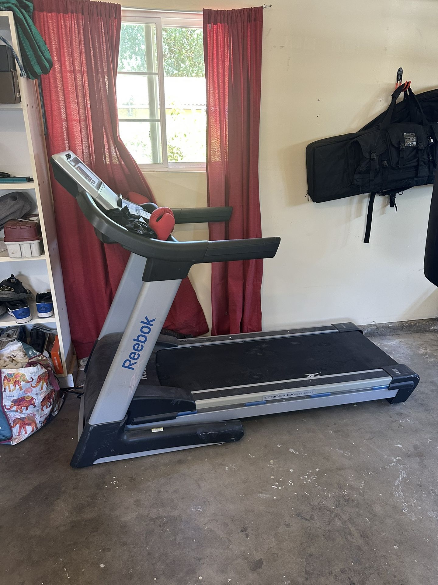 Reebok Treadmill