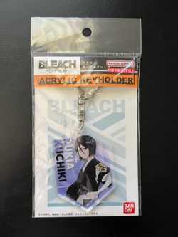 Bleach Acrylic Keyholder “Rukia Kuchiki”