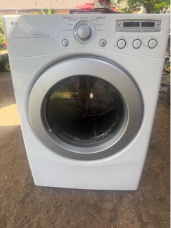 LG Dryer